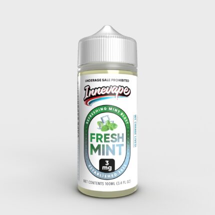 Buy Innevape | Fresh Mint | Ejuice | Eliquid | 100 mL at Cheap Wholesale Distributor Deal Prices from ejuiceresellers.com
