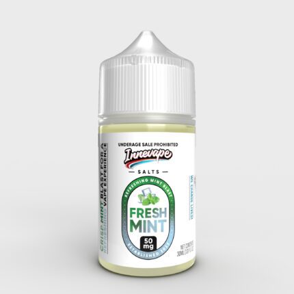 Buy Innevape | Fresh Mint | Salts | Ejuice | Eliquid | 30mL at Cheap Wholesale Distributor Deal Prices from ejuiceresellers.com