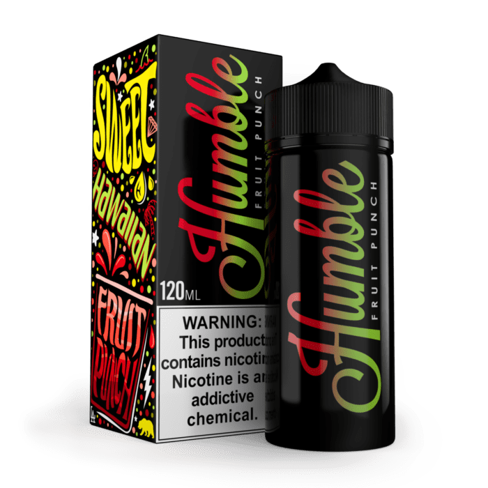 Buy Humble Juice Co. | Fruit Punch | Ejuice | Eliquid | 120 mL at Cheap Wholesale Distributor Deal Prices from ejuiceresellers.com