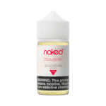 Buy Naked 100 | Strawberry | Fusion | Ejuice | Eliquid | 60mL at Cheap Wholesale Distributor Deal Prices from ejuiceresellers.com