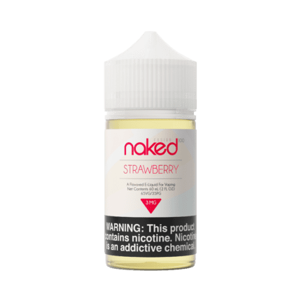 Buy Naked 100 | Strawberry | Fusion | Ejuice | Eliquid | 60mL at Cheap Wholesale Distributor Deal Prices from ejuiceresellers.com