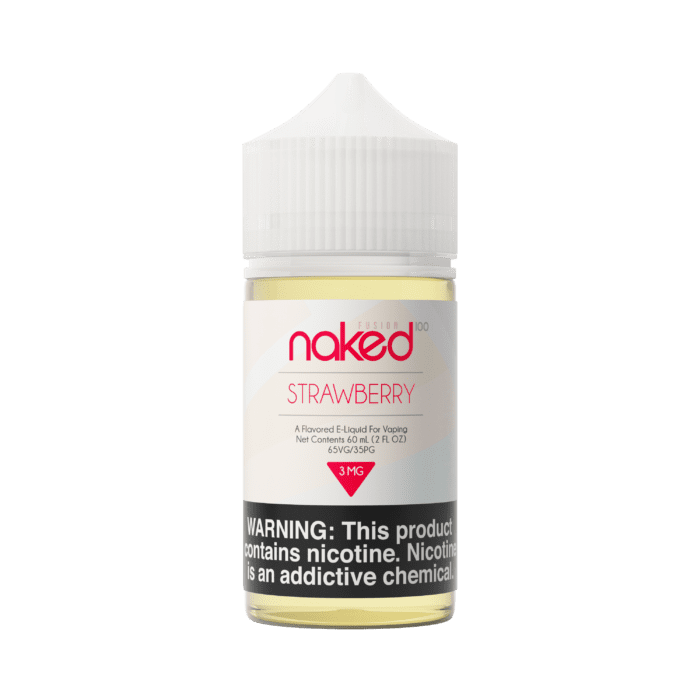 Buy Naked 100 | Strawberry | Fusion | Ejuice | Eliquid | 60mL at Cheap Wholesale Distributor Deal Prices from ejuiceresellers.com