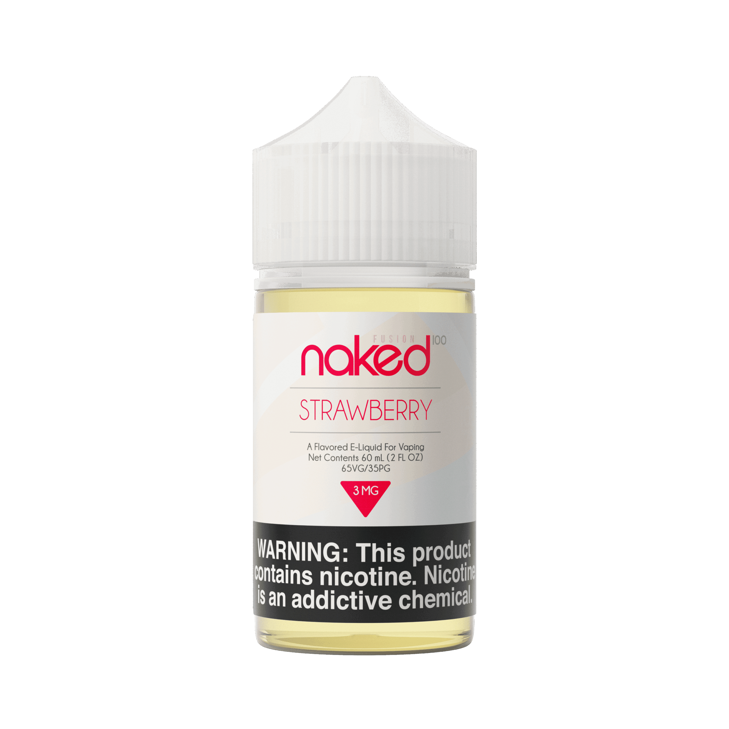 Naked 100 E-Liquid Fusion Strawberry by Naked 100 - 60mL - Ejuice Resellers #1 Vape Store Naked 100 E-Liquid Fusion Strawberry by Naked 100 - 60mL - Ejuice Resellers #1 Vape Store