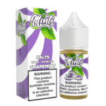 Buy Mints | Grape Mint | Ejuice | Eliquid | 30 mL at Cheap Wholesale Distributor Deal Prices from ejuiceresellers.com