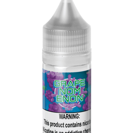 Buy Nomenon | Grapenomenon | Ejuice | Eliquid | Salt | 30 ml E-Juice Resellers at Cheap Wholesale Distributor Deal Prices from ejuiceresellers.com