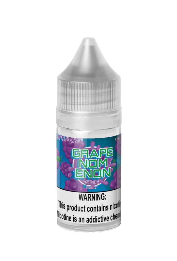 Buy Nomenon | Grapenomenon | Ejuice | Eliquid | Salt | 30 ml E-Juice Resellers at Cheap Wholesale Distributor Deal Prices from ejuiceresellers.com