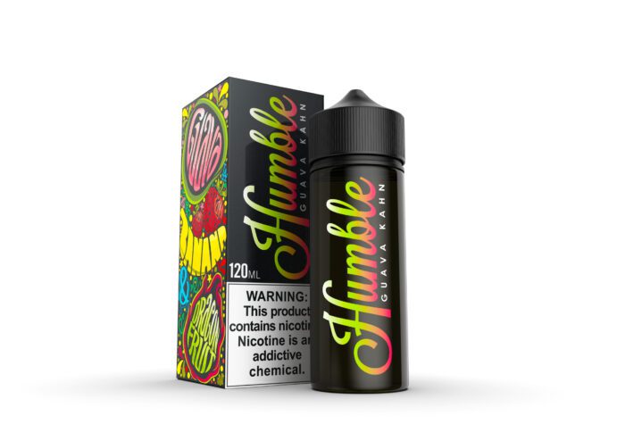 Buy Humble Juice Co. | Guava Kahn | Ejuice | Eliquid | 120 mL at Cheap Wholesale Distributor Deal Prices from ejuiceresellers.com