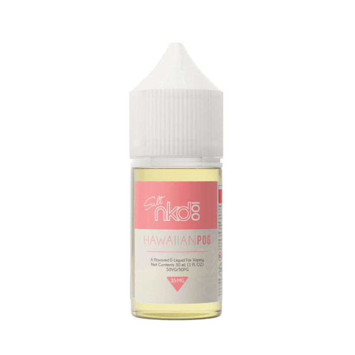 Buy Naked 100 | Hawaiian POG | Salt | Ejuice | Eliquid | 30mL at Cheap Wholesale Distributor Deal Prices from ejuiceresellers.com