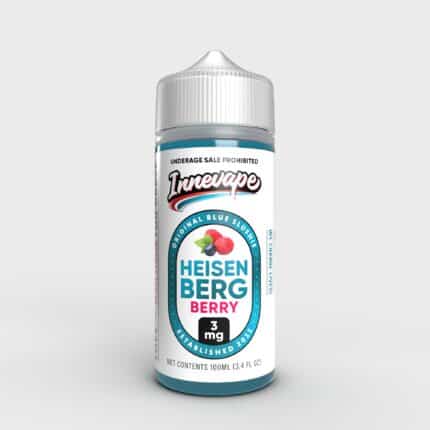Buy Innevape | Heisenberg | Original Blue Slushie | Berry | Ejuice | Eliquid | 100 mL at Cheap Wholesale Distributor Deal Prices from ejuiceresellers.com
