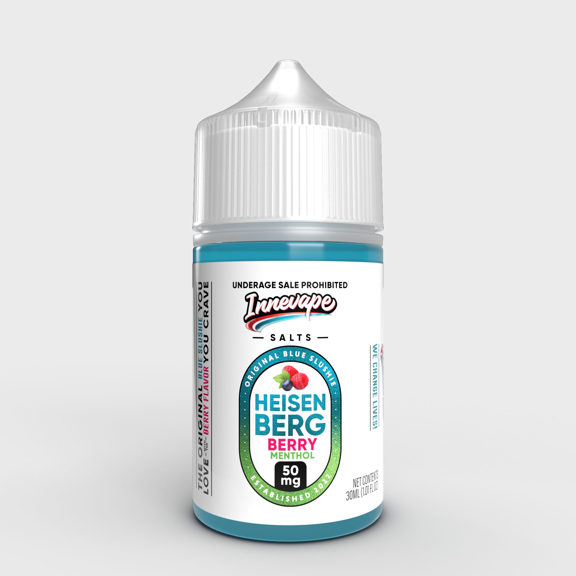 Innevape E-Liquid Heisenberg Berry Menthol Salts by Innevape - 30mL