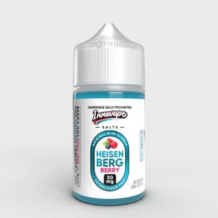 Buy Innevape | Heisenberg | Original Blue Slushie | Salt | Ejuice | Eliquid | 30mL at Cheap Wholesale Distributor Deal Prices from ejuiceresellers.com