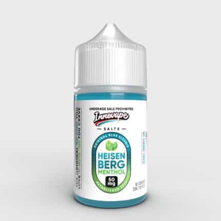 Buy Innevape | Menthol | Heisenberg | Original Blue Slushie | Salts | Ejuice | Eliquid | 30mL at Cheap Wholesale Distributor Deal Prices from ejuiceresellers.com