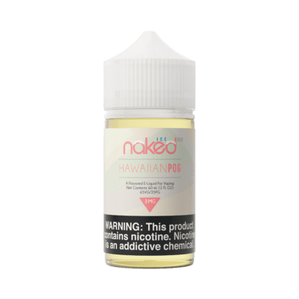 Buy Naked 100 | Ice | Hawaiian POG | Ejuice | Eliquid | 60mL at Cheap Wholesale Distributor Deal Prices from ejuiceresellers.com