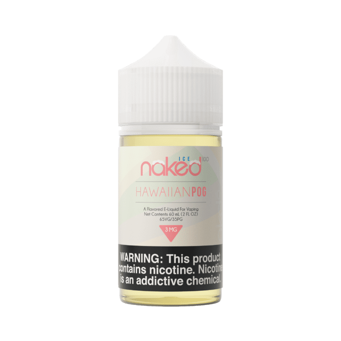 Buy Naked 100 | Ice | Hawaiian POG | Ejuice | Eliquid | 60mL at Cheap Wholesale Distributor Deal Prices from ejuiceresellers.com
