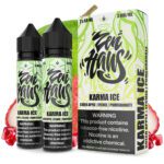 Buy Zen Haus | Karma Ice | Green Apple Lychee Pomegranate | Ejuice | Eliquid | 120 mL at Cheap Wholesale Distributor Deal Prices from ejuiceresellers.com