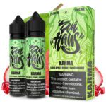 Buy Zen Haus | Karma | Green Apple Lychee Pomegranate | Ejuice | Eliquid | 120 mL at Cheap Wholesale Distributor Deal Prices from ejuiceresellers.com