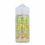 Buy The One | Lemon Cake | Ejuice | Eliquid | 100 mL at Cheap Wholesale Distributor Deal Prices from ejuiceresellers.com