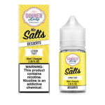 Buy Dinner Lady | Lemon Tart Desserts | Ejuice | Eliquid | Salts | 30 ml at Cheap Wholesale Distributor Deal Prices from ejuiceresellers.com