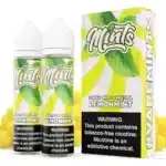 Buy Mints Vape Co. | LemonMint | Ejuice | Eliquid | 120 mL at Cheap Wholesale Distributor Deal Prices from ejuiceresellers.com