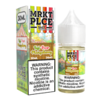Buy MRKT PLCE | Fuji Pear Mangoberry | Ejuice | Eliquid | Salt | 30 ml E-Juice Resellers at Cheap Wholesale Distributor Deal Prices from ejuiceresellers.com