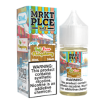 Buy MRKT PLCE | Iced Fuji Pear Mangoberry | Ejuice | Eliquid | Salt | 30 ml E-Juice Resellers at Cheap Wholesale Distributor Deal Prices from ejuiceresellers.com