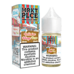 Buy MRKT PLCE | Iced Nectarine Pitaya Pear | Ejuice | Eliquid | Salt | 30 ml E-Juice Resellers at Cheap Wholesale Distributor Deal Prices from ejuiceresellers.com