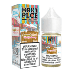 Buy MRKT PLCE | Iced Pineapple Peach Dragonberry | Ejuice | Eliquid | Salt | 30 ml E-Juice Resellers at Cheap Wholesale Distributor Deal Prices from ejuiceresellers.com