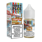 Buy MRKT PLCE | Iced Thai Apple Melon | Ejuice | Eliquid | Salt | 30 ml E-Juice Resellers at Cheap Wholesale Distributor Deal Prices from ejuiceresellers.com