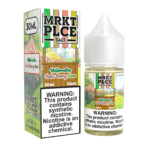 Buy MRKT PLCE | Watermelon Hula Berry Lime | Ejuice | Eliquid | Salt | 30 ml E-Juice Resellers at Cheap Wholesale Distributor Deal Prices from ejuiceresellers.com