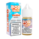 Buy Pop Salts | Mango | Salts | Ejuice | Eliquid | 30 mL at Cheap Wholesale Distributor Deal Prices from ejuiceresellers.com