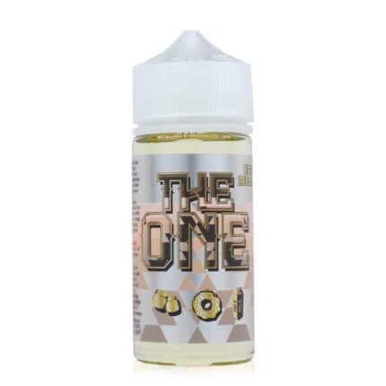 Buy The One | Marshmallow | Ejuice | Eliquid | 100 mL at Cheap Wholesale Distributor Deal Prices from ejuiceresellers.com