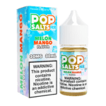 Buy Pop Salts | Melon Mango Ice | Salts | Ejuice | Eliquid | 30 mL at Cheap Wholesale Distributor Deal Prices from ejuiceresellers.com