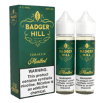 Buy Badger Hill | Menthol Badger | ELiquid 120ml | E-Juice | EjuiceResellers at Cheap Wholesale Distributor Deal Prices from ejuiceresellers.com