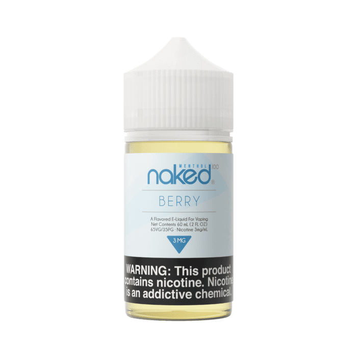 Buy Naked 100 | Menthol | Berry | Ejuice | Eliquid | 60mL at Cheap Wholesale Distributor Deal Prices from ejuiceresellers.com