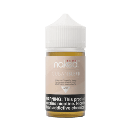 Buy Naked 100 | Tobacco | Cuban Blend | Ejuice | Eliquid | 60 mL at Cheap Wholesale Distributor Deal Prices from ejuiceresellers.com