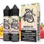 Buy Zen Haus | Nirvana Ice | Mango Passionfruit Strawberry | Ejuice | Eliquid | 120 mL at Cheap Wholesale Distributor Deal Prices from ejuiceresellers.com