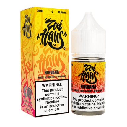 Buy Zen Haus | Nirvana | Ejuice | Eliquid | Salt | 30 mL at Cheap Wholesale Distributor Deal Prices from ejuiceresellers.com