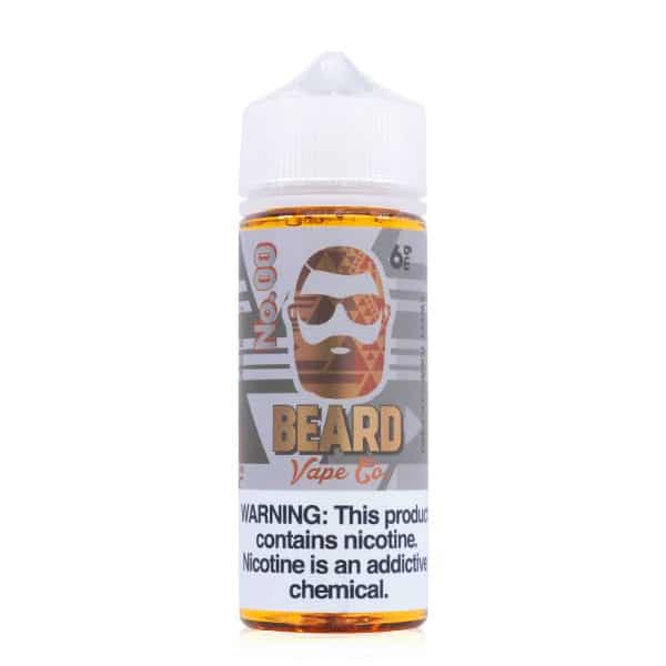 Buy Beard Vape Co | No.00 | Ejuice | Eliquid | 100 mL at Cheap Wholesale Distributor Deal Prices from ejuiceresellers.com