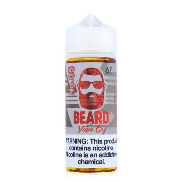 Buy Beard Vape Co | No.05 | Ejuice | Eliquid | 100 mL at Cheap Wholesale Distributor Deal Prices from ejuiceresellers.com