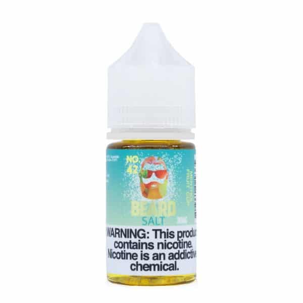 Buy Beard Vape Co. | Beard Salt | No. 42 | Salts | Ejuice | Eliquid | 30 mL at Cheap Wholesale Distributor Deal Prices from ejuiceresellers.com