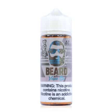 Buy Beard Vape Co | No.64 | Ejuice | Eliquid | 100 mL at Cheap Wholesale Distributor Deal Prices from ejuiceresellers.com