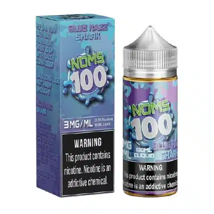 Buy Nomenon | Blue Razz Shark | Ejuice | Eliquid | 100 ml E-Juice Resellers at Cheap Wholesale Distributor Deal Prices from ejuiceresellers.com