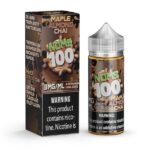 Buy Nomenon | Nom Maple Almond Chai | Ejuice | Eliquid | 100 ml E-Juice Resellers at Cheap Wholesale Distributor Deal Prices from ejuiceresellers.com