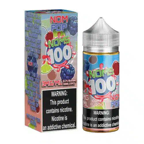 Buy Nomenon | Nom Pop | Ejuice | Eliquid | 100 ml E-Juice Resellers at Cheap Wholesale Distributor Deal Prices from ejuiceresellers.com