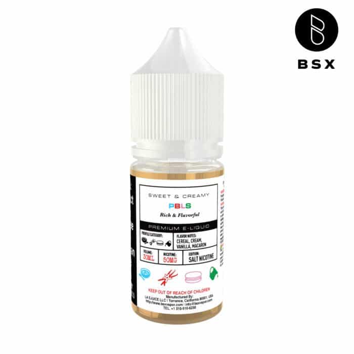 Buy Glas | PBLS BSX | Ejuice | Eliquid | Salt |30 ml at Cheap Wholesale Distributor Deal Prices from ejuiceresellers.com
