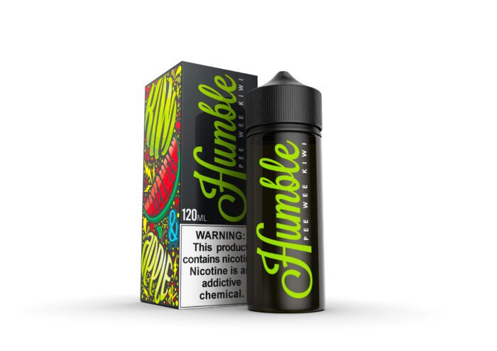 Buy Humble Juice Co. | Pee Wee Kiwi | Ejuice | Eliquid | 120 mL at Cheap Wholesale Distributor Deal Prices from ejuiceresellers.com