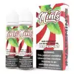 Buy Mints Vape Co. | PepperMint | Ejuice | Eliquid | 120 mL at Cheap Wholesale Distributor Deal Prices from ejuiceresellers.com
