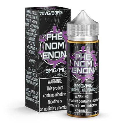 Buy Nomenon | Phenomenon | Ejuice | Eliquid | 120 ml E-Juice Resellers at Cheap Wholesale Distributor Deal Prices from ejuiceresellers.com
