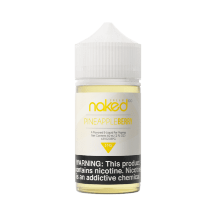 Buy Naked 100 | Pineapple Berry | Cream | Ejuice | Eliquid | 60mL at Cheap Wholesale Distributor Deal Prices from ejuiceresellers.com
