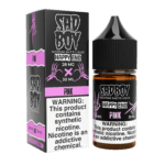 Buy Sad Boy | Pink Happy End Line | Ejuice | Eliquid | 30 mL at Cheap Wholesale Distributor Deal Prices from ejuiceresellers.com